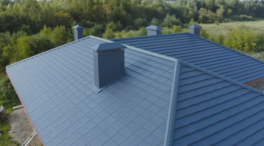 Residential Roof Installation in Lamar, PA